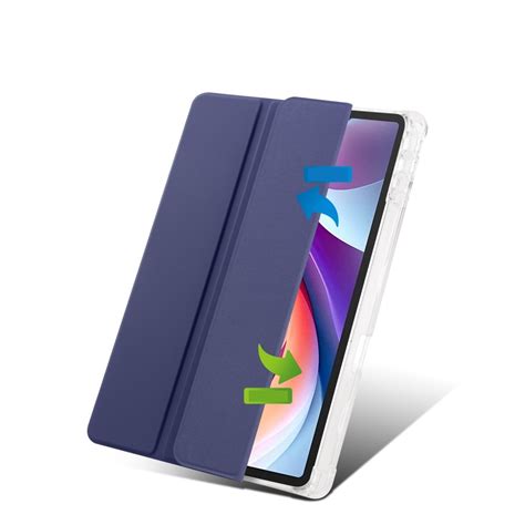 Etui Do Lenovo Tab M Smartcase Hybrid Z Miejscem Na Rysik