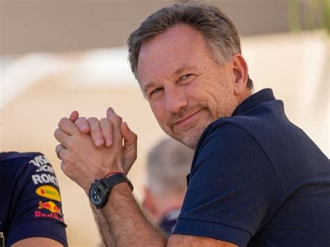 Toto Wolff Calls For Transparency In Red Bulls Christian Horner