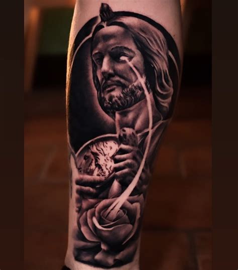 Top San Judas Tattoo Designs With Images January