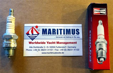 Champion RH8C - Maritimus - Váš Yacht Shop, Všechna práva vyhrazena ...