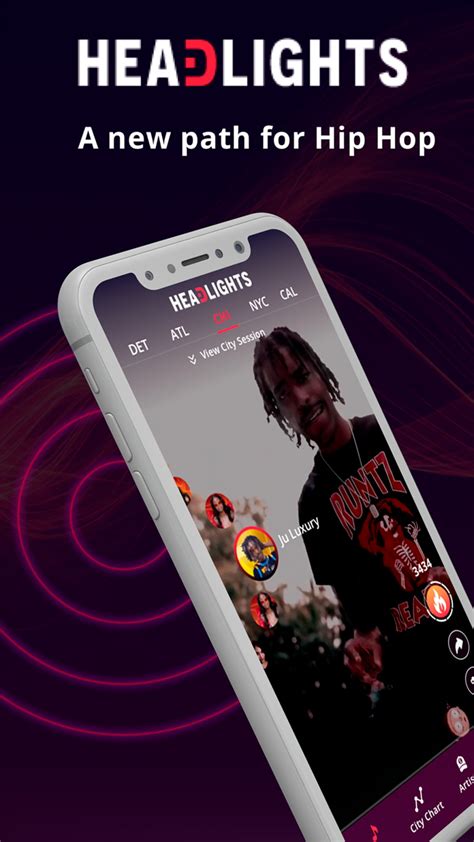 Headlights Hip Hop For Iphone Download