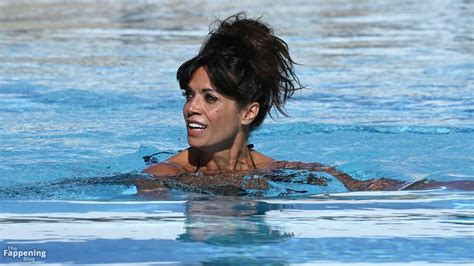 Jenny Powell Shows Off Her Bikini Body In Morocco Fappening