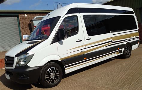 Mercedes Sprinter Lwb Camper Van New Conversion Low Mil