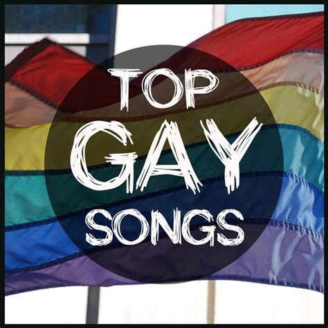 Top Gay Songs Best Gay Music Disco Anthems S By Various Artists