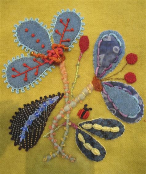 Felt Embroidery Wool Embroidery Wool Applique Patterns