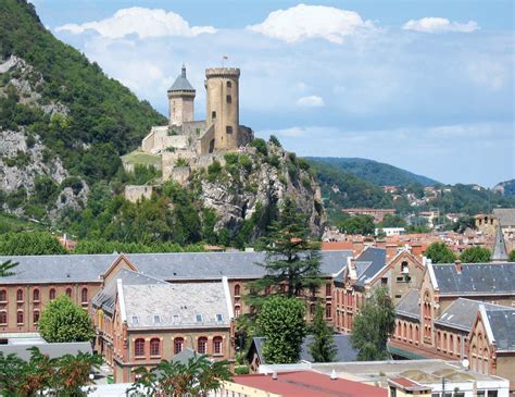 Foix | History, Geography, & Points of Interest | Britannica