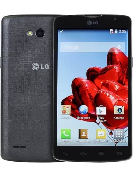 Firmware LG L80 Dual D380 para su región LG Firmwares