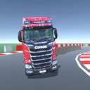 Euro Truck Simulator (Truck Drift) (by MSHA Gaming): Play Online For ...