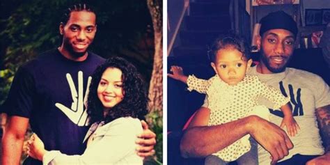 Kishele Shipley Wiki [Kawhi Leonard Girlfriend], Age, Family, Facts, Bio