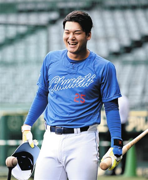 中日・石川昂弥、中田に代わって昇格した【写真】：中日スポーツ・東京中日スポーツ