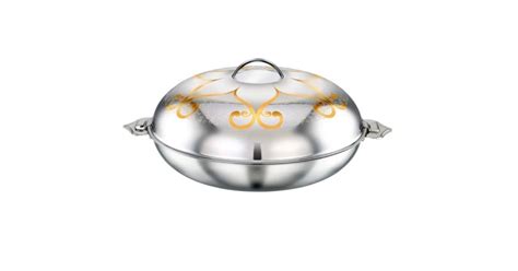 Dumyah Pradeep Stainless Steel Hot Pot Cm Amman Jordan