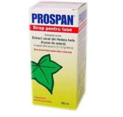 Prospan Sirop Engelhard Arznemittel 100 Ml Brasov OLX Ro