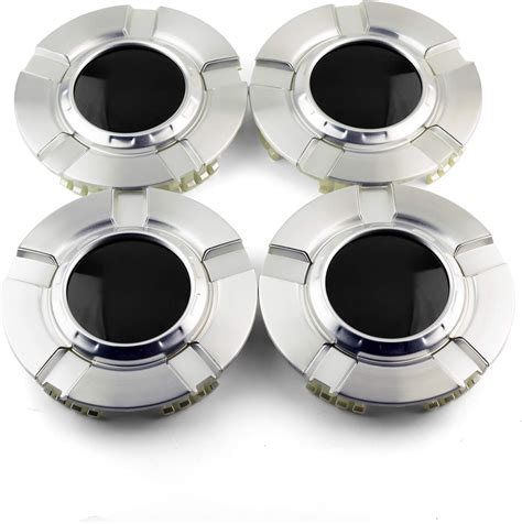 Olpaye 4pcs 83mm 3 27in Wheel Center Hub Caps For Chevrolet American Flag Wheel