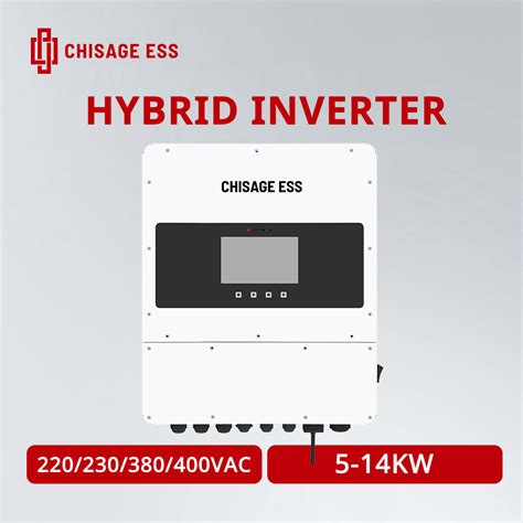 IP65 Protection 3 Phase 5kw 8kw 10kw 12kw Home Solar Power Systems On