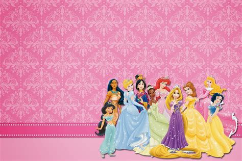 Fondos Infantiles De Princesas Fondos De Pantalla