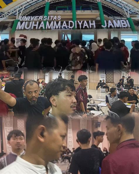 Bekabarid Jambi Kekacauan Demi Kekacauan Terus Terjadi Di