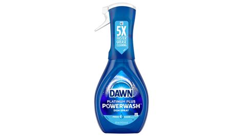 Dawn Powerwash Ultra Platinum Fresh Scent Dish Soap Spray 16 Fl Oz Delivery Near Me Doordash