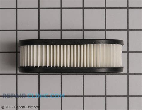 Lawn Mower Air Filter 593260 | Briggs & Stratton Air Filter - Repair Clinic