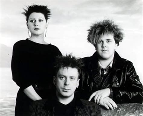 Cocteau Twins Fever News Broadcast About A Gig Promoted By A Fanzine