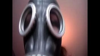 Gasmask Videos XVIDEOS
