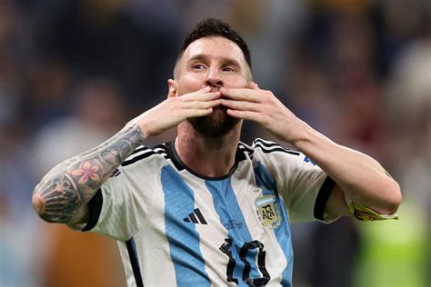 Lionel Messi’s final World Cup: Argentina went from loving to hating ...