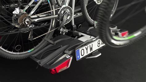 Thule EasyFold Cycle Carrier 931 YouTube