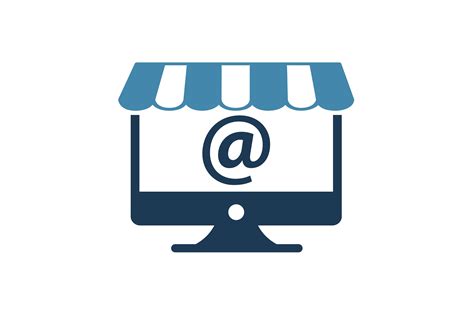 E Commerce Icon