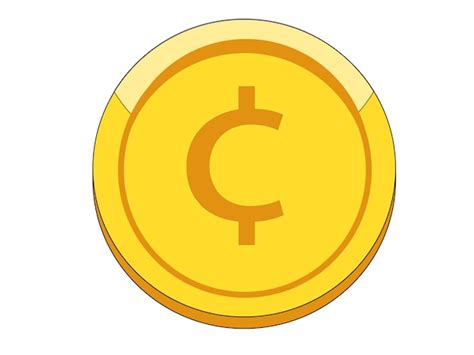 Premium Vector | Coin vector