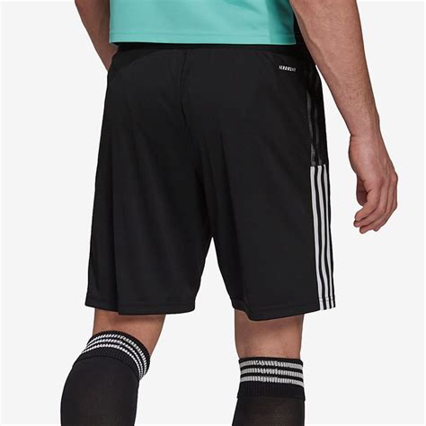 Adidas Arsenal 21 22 Training Short Black Mens Replica