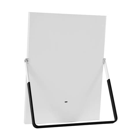 The Muse Tri Tone Led Easel Makeup Mirror Impressions Vanity Co