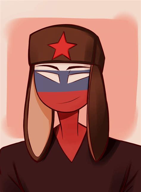 A Smiling Russia Pfp •countryhumans Amino• Eng Amino