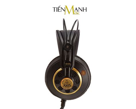 Tai nghe Kiểm Âm AKG K240 Studio tienmanhaudio