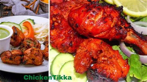 Chicken Tikka Recipe Homemade Chicken Tikka How To Make Chicken Tikka At Home Youtube