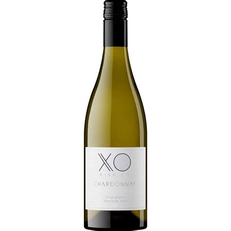 XO Wine Co Small Batch Chardonnay 2023 – Winepilot.com