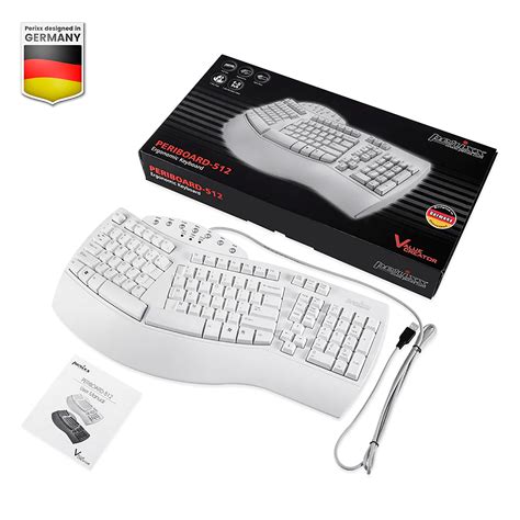 Teclado Ergon Mico Usb Perixx Multimedia Pcservice