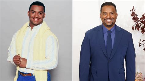 Fresh Prince Star Alfonso Ribeiro Says Show Became A Sacrifice That