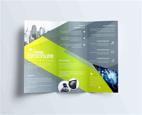 Free Powerpoint Brochure Templates