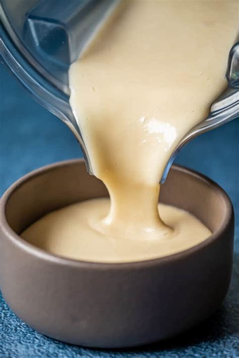 Vegan Condensed Milk Loving It Vegan