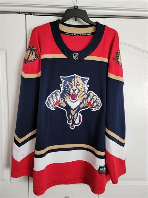 Florida Panthers Shop Reverse Retro Wilma Harper Kabar