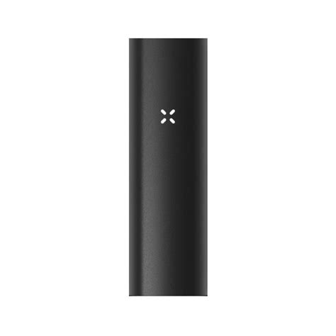 Vaporisateur Pax Basique Onyx Pax