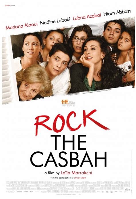 Rock the Casbah (2013) by Laïla Marrakchi