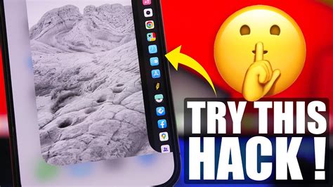 IPhone HACKS TRICKS You Didn T Know Existed YouTube