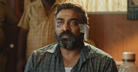 Maharaja Box Office Collection Day 1 Vijay Sethupathi Starrer Marks