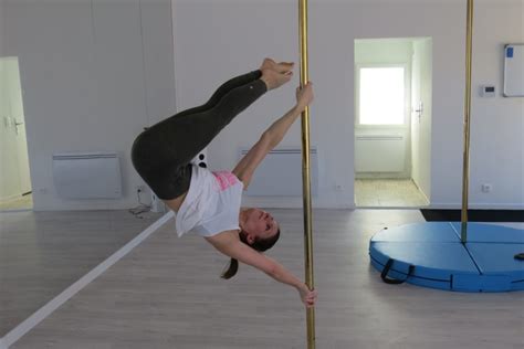 Saint Nazaire Un Studio De Pole Dance A Ouvert Ses Portes