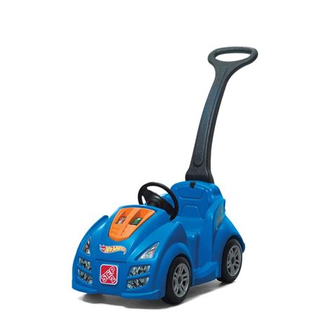 Hot Wheels Sportowy Samochód Jeździk Pchacz dla Dzieci Step2 Oficjalny dystrybutor zabawek Step2
