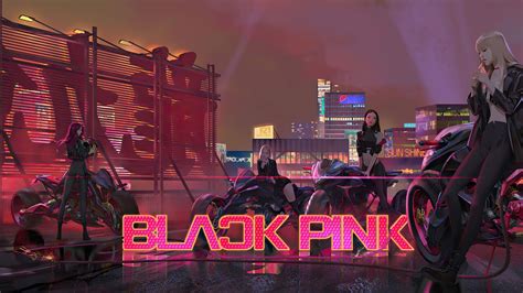 Black Pink Computer Wallpapers Top Free Black Pink Computer
