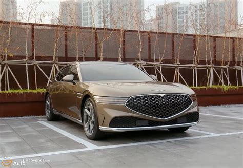 2023 Genesis G90 370HP - Luxury Sedan! - Auto Discoveries