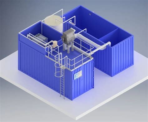 500 KLD Packaged Sewage Treatment Plant Sewage Plant Latest Price