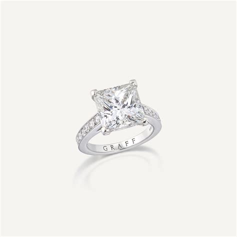 GRAFF DIAMOND RING, | Christie’s