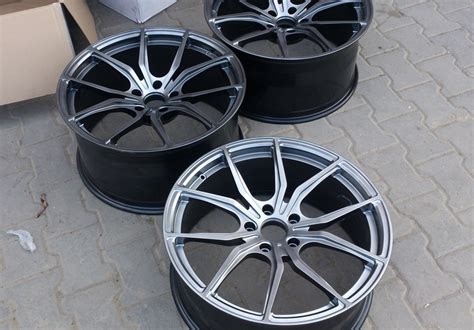 анонс дисков Vindeta Rizzo 20r — BMW 5 series (F10), 2 л, 2013 года ...